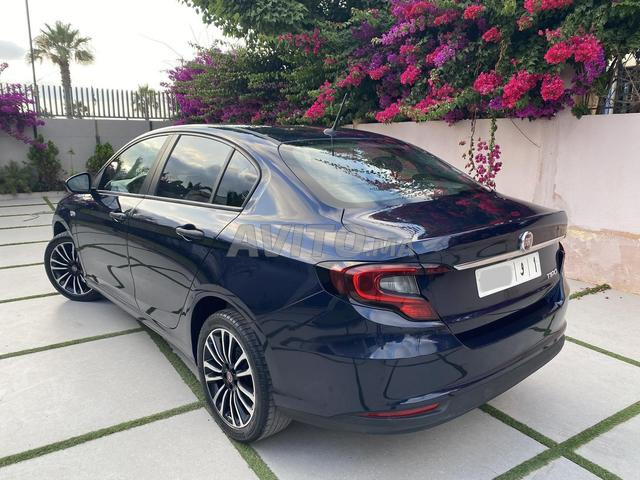 Fiat Tipo Essence Automatique 2023 à Rabat