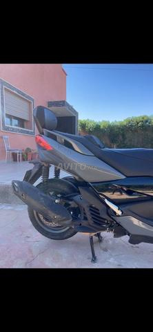 Xmax 125 2023 Diwan 2024 - 2