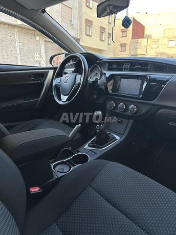 Toyota Corolla 2016 - 2