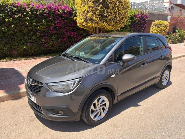 Opel crossland x 1.6HDI diesel - 2