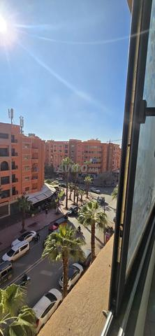 Plateau bureau Gueliz Marrakech à louer