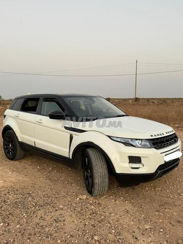 Range Rover Evoque 2015 - 2