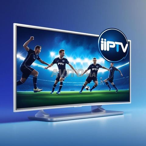 آي بي تي في بريميوم 4K جودة