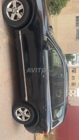 Volkswagen Touareg Diesel Automatique 2014 - 2
