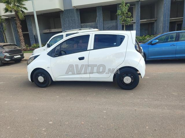 Chevrolet Spark 2012 Première main