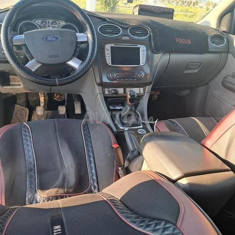 Ford Focus Ghia