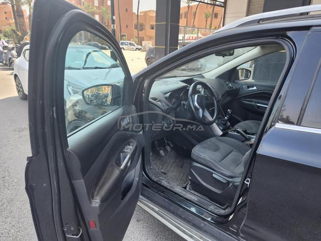 Ford Kuga Diesel Manuelle 2015 à Marrakech
