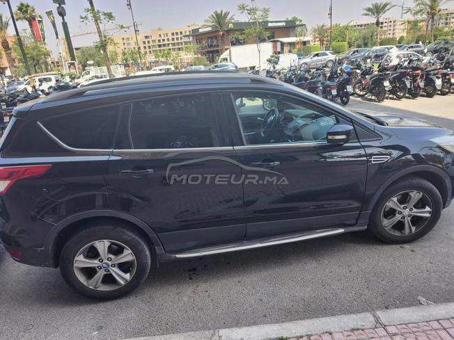 Ford Kuga Diesel Manuelle 2015 à Marrakech