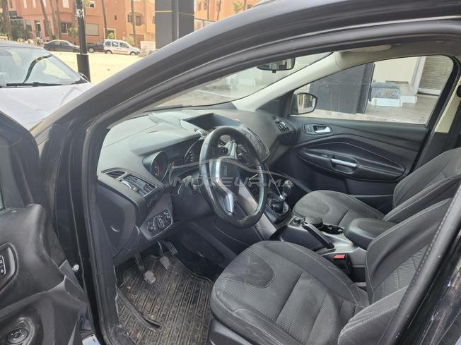 Ford Kuga Diesel Manuelle 2015 à Marrakech