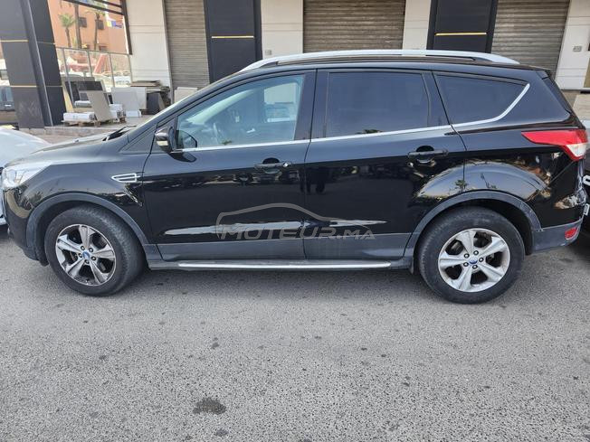 Ford Kuga Diesel Manuelle 2015 à Marrakech
