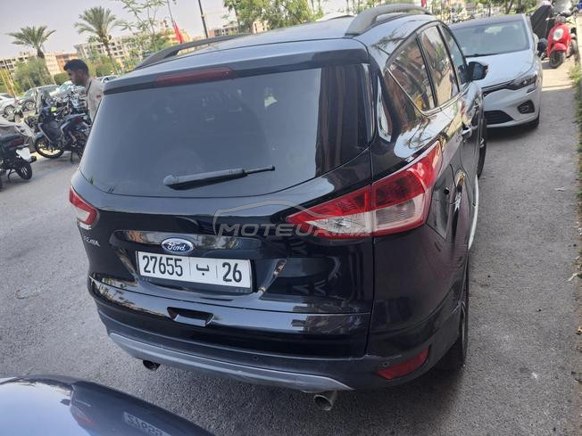 Ford Kuga Diesel Manuelle 2015 à Marrakech