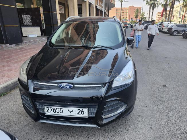 Ford Kuga Diesel Manuelle 2015 à Marrakech