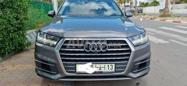 أودي Q7 فل أوبشن