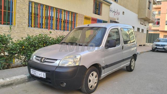 Peugeot Partner original