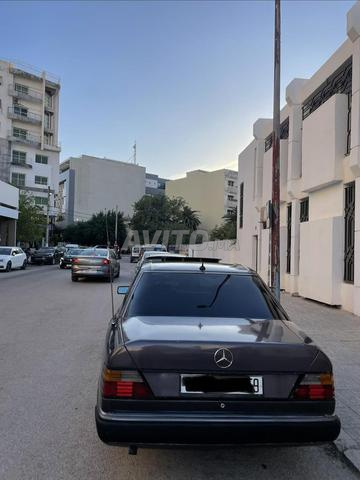 مرسيدس-بنز 250 ديزل يدوية 1989 في تازة - 2