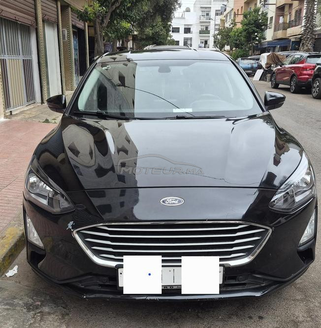 Ford-Focus Automatique