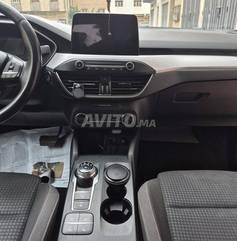 Ford Focus Automatique