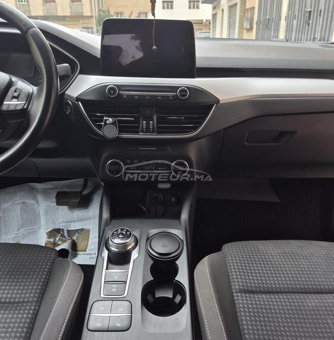 Ford-Focus Automatique