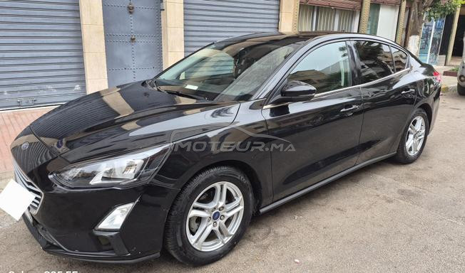 Ford-Focus Automatique