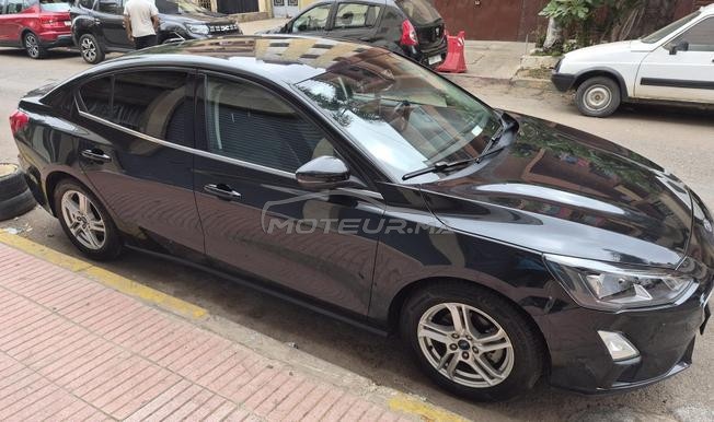 Ford-Focus Automatique