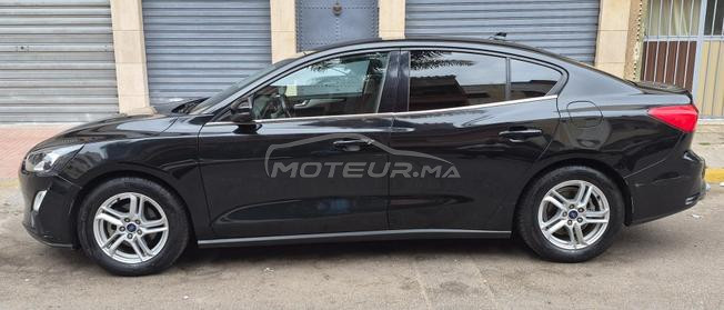 Ford-Focus Automatique