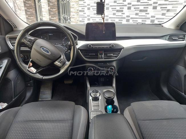 Ford-Focus Automatique