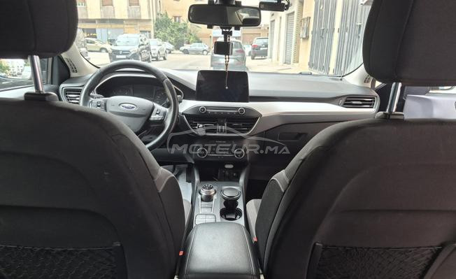 Ford-Focus Automatique
