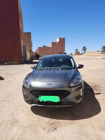 فورد كوجا ديزل يدوية 2022 في الرشيدية
