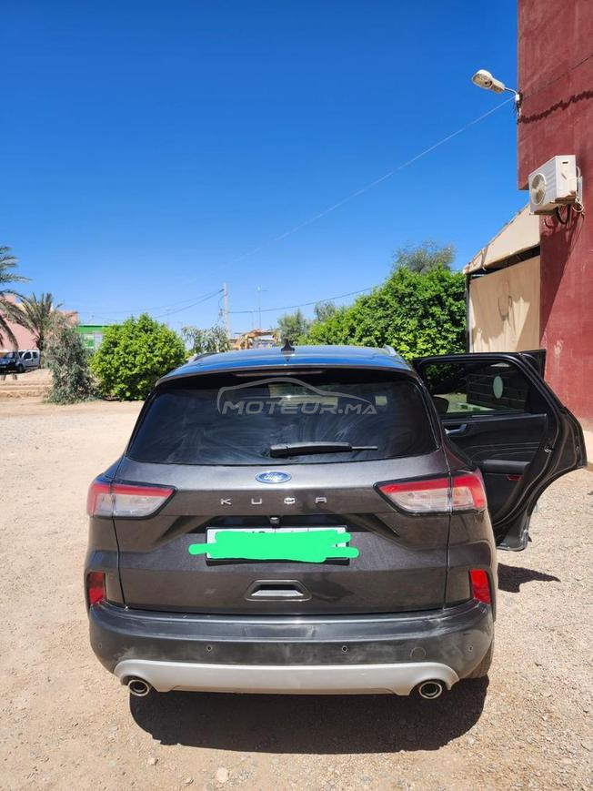 Ford Kuga Diesel Manuelle 2022 à Errachidia