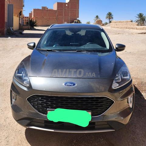 فورد كوجا ديزل يدوية 2022 في الرشيدية