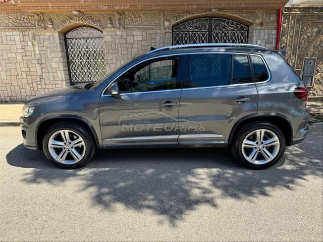 Volkswagen Tiguan Diesel Automatique 2015 à Tanger