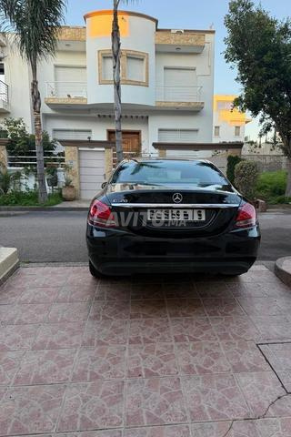 Mercedes-Benz Classe C Diesel Automatique 2015 - 2