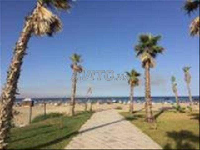 Plage d'Almina - 2
