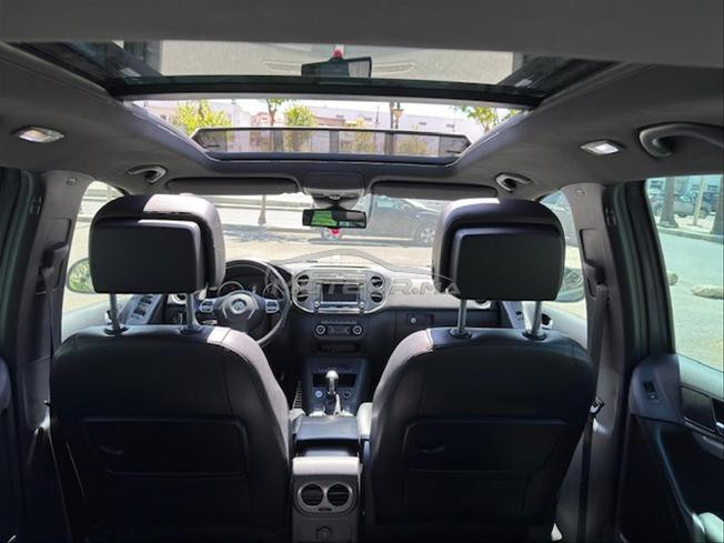 Volkswagen Tiguan Diesel Automatique 2015 à Tanger