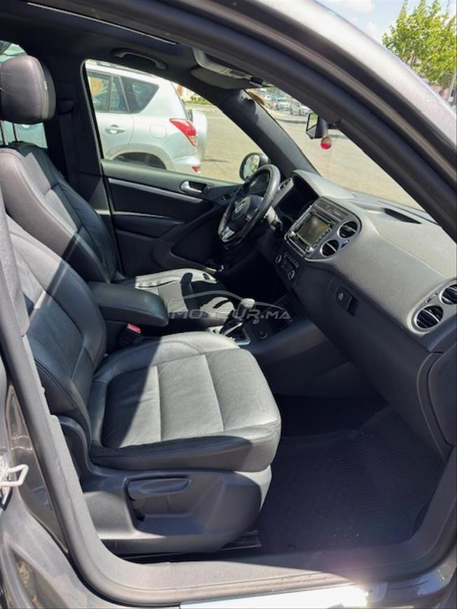 Volkswagen Tiguan Diesel Automatique 2015 à Tanger