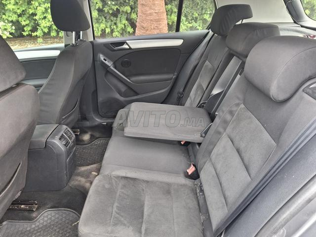 Volkswagen Golf 6