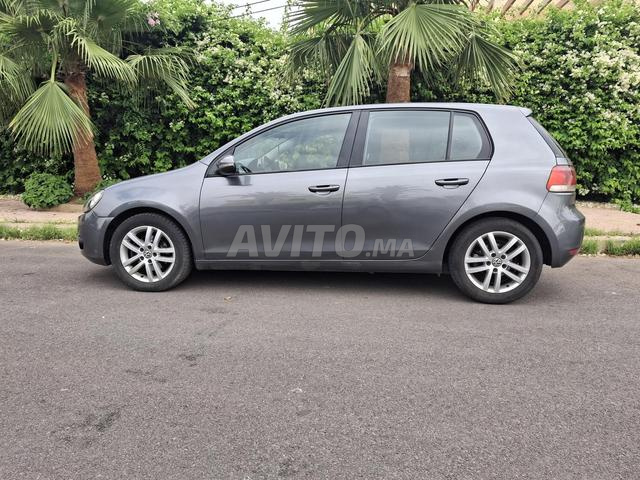 Volkswagen Golf 6