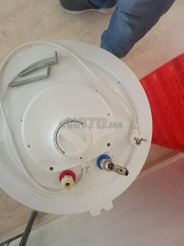 سخان مياه بوش كهربائي 50 لتر - 2