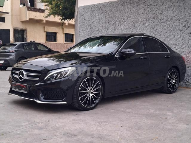 C 220 d - AMG LINE PLUS - 2