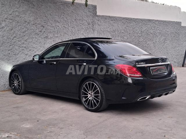 Mercedes-Benz C 220 D 2019 photo 3
