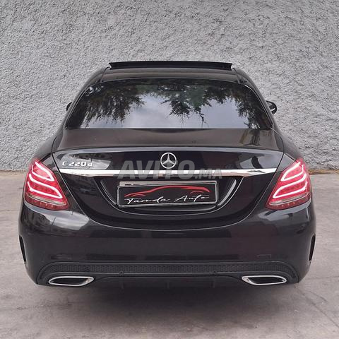 Mercedes-Benz C 220 D 2019 photo 4
