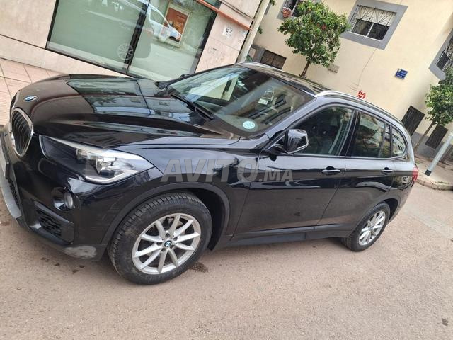 BMW X1 حالة ممتازة - 2