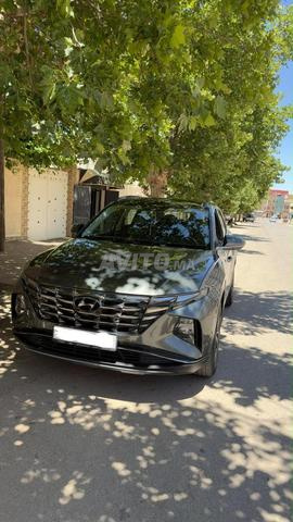 هيونداي توسان جميع الكماليات