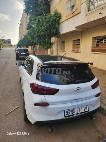 هيونداي i30 ديزل يدوية 2019 في مكناس - 2
