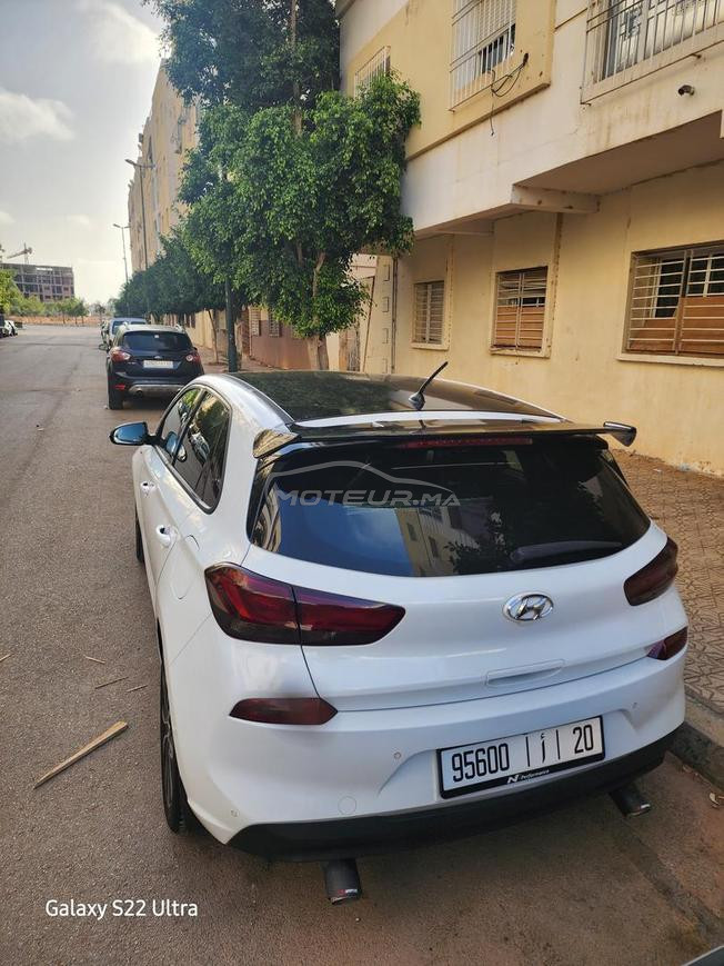 Hyundai i30 Diesel Manuelle 2019 à Meknès