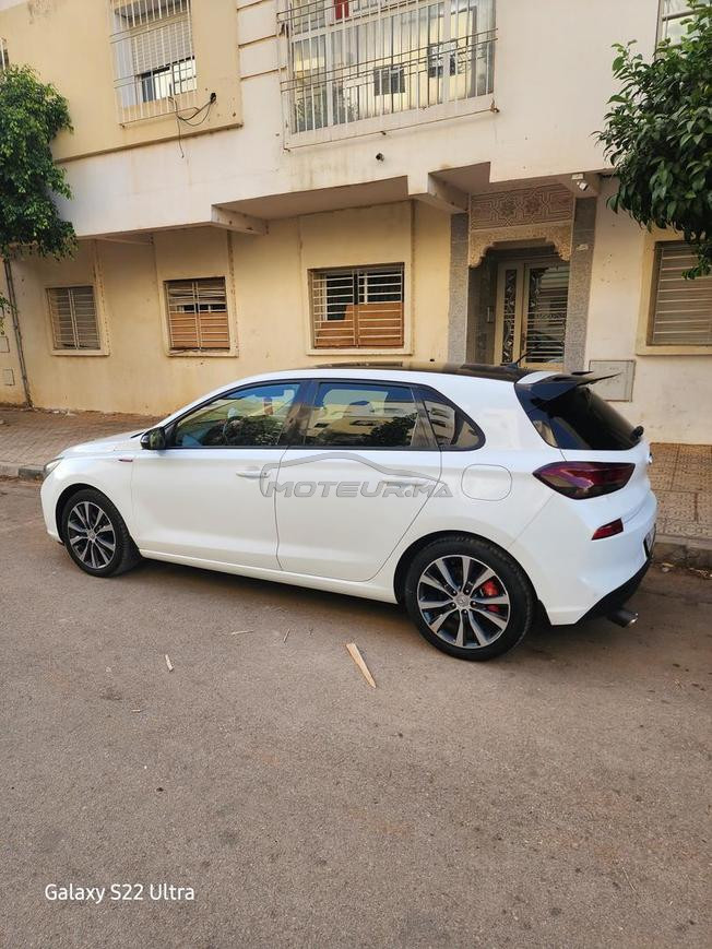 Hyundai i30 Diesel Manuelle 2019 à Meknès