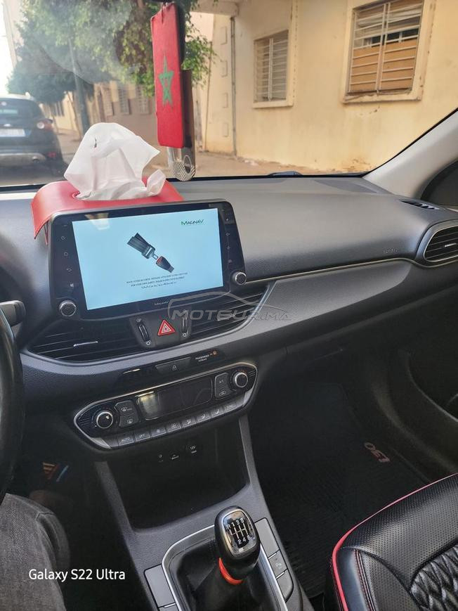 Hyundai i30 Diesel Manuelle 2019 à Meknès