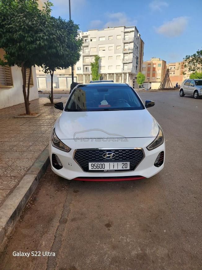 Hyundai i30 Diesel Manuelle 2019 à Meknès