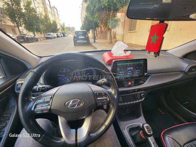 Hyundai i30 Diesel Manuelle 2019 à Meknès