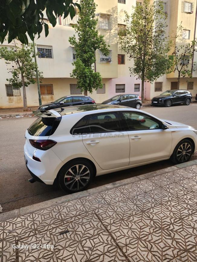 Hyundai i30 Diesel Manuelle 2019 à Meknès